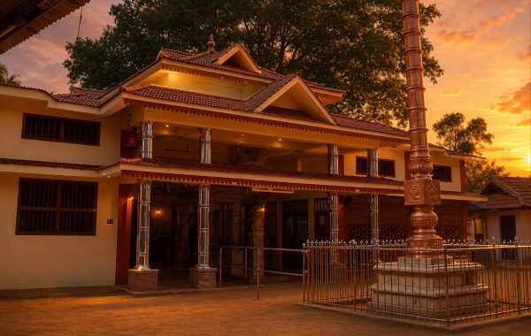 Kalpathy Viswanatha Swamy Temple