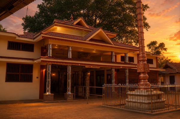 Kalpathy Viswanatha Swamy Temple