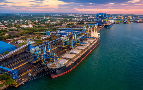 Kamarajar Port Enters Deep-Draft League with 18-Metre Capesize Capability
