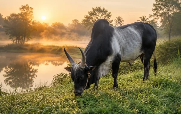 Kangayam Cattle