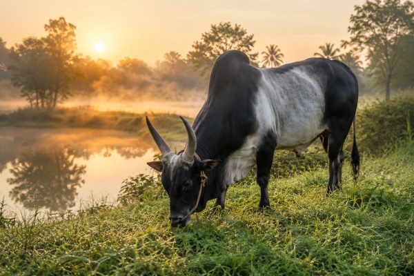 Kangayam Cattle