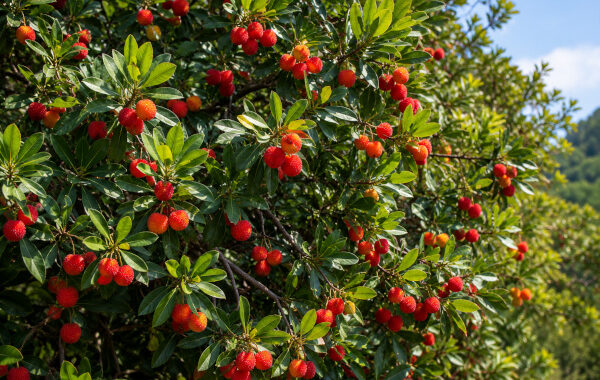 Katphala in Ayurveda- Himalayan Bayberry — The Aromatic Bark for Kapha, Throat and Digestion