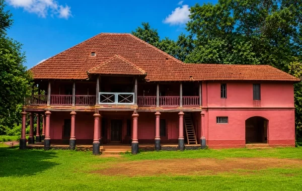 Palakkad Rajas