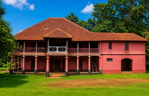 Palakkad Rajas