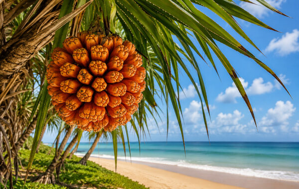 Ketaki in Ayurveda: The Fragrant Coastal Plant of Healing and Sacred Use