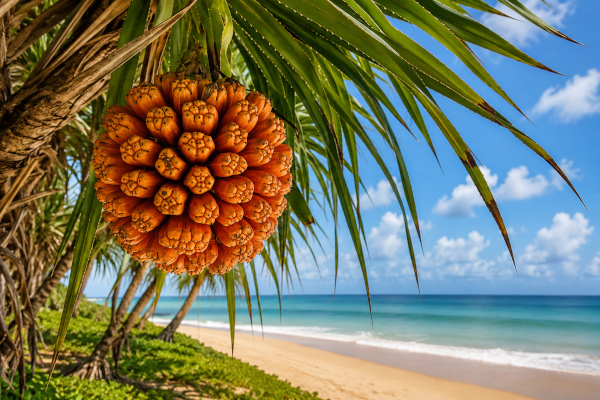 Ketaki / Thatch Screw Pine in Ayurveda