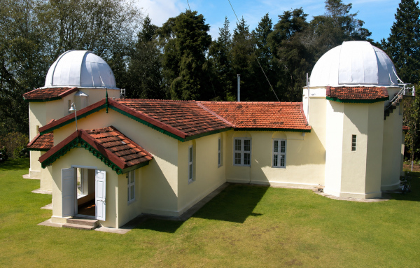 Kodaikanal Solar Observatory