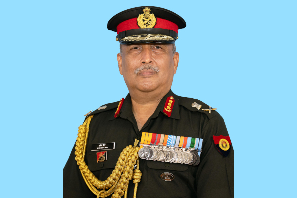 LT GEN SANDEEP JAIN