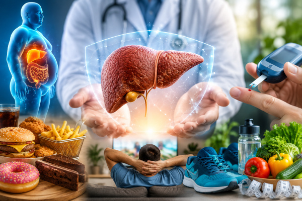 Liver health and lifestyle balance