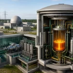 India Advances Indigenous Molten Salt Reactor to Harness Thorium for Long-Term Nuclear Energy