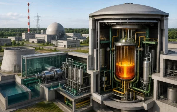 Indigenous Molten Salt Reactor