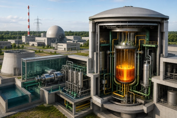 Indigenous Molten Salt Reactor