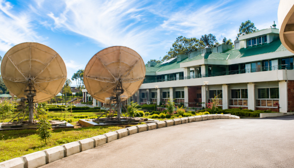 North Eastern Space Applications Centre (NESAC)
