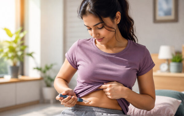 World’s First Once-Weekly Insulin Arrives in India, Reducing Diabetes Injection Burden