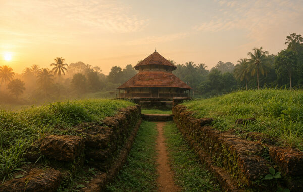 Ongallur Taliyil Shiva Temple