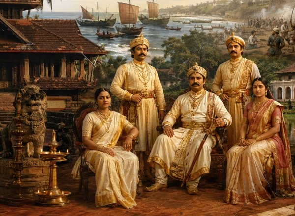 Parappanad Rajas