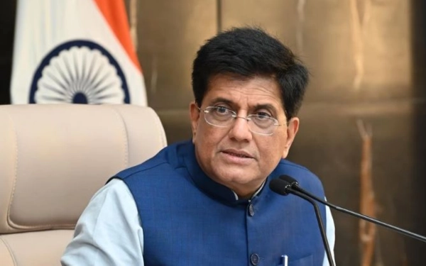 Union Minister of Commerce and Industry Shri Piyush Goyal