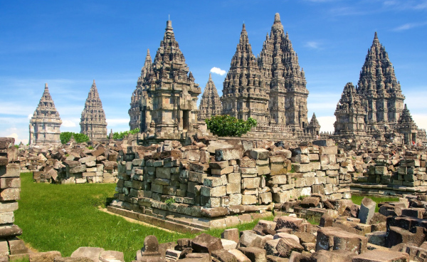 Prambanan Temple