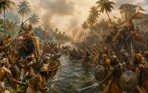 Purakkad Rajas: The Chempakassery Rulers of Ambalappuzha and the Maritime Heart of Central Kerala