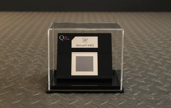 QpiAI Kaveri: India’s 64-Qubit Processor and the Rise of an Indigenous Quantum-Computing Ecosystem