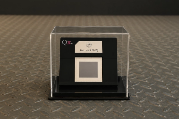 QpiAI Kaveri: India’s 64-Qubit Processor