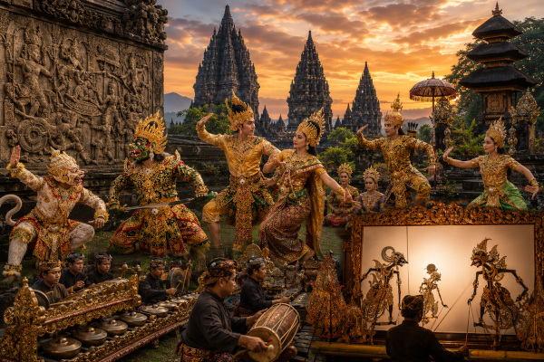 Ramayana in Indonesia