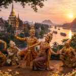 Ramayana in Laos: Phra Lak Phra Lam, Buddhist Storytelling, and the Civilisational Light of Akhand Bharat