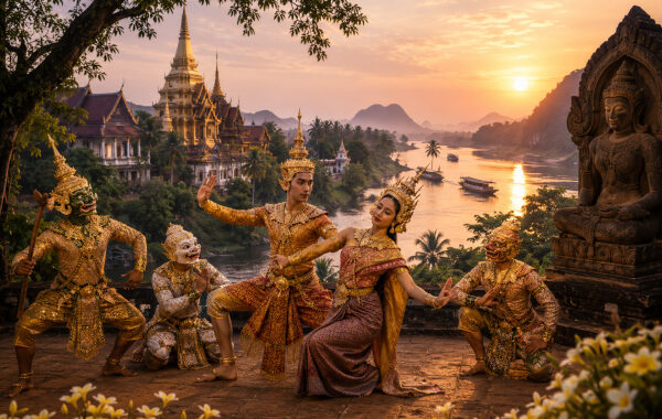 Ramayana in Laos