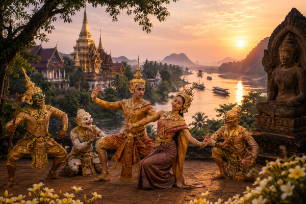 Ramayana in Laos