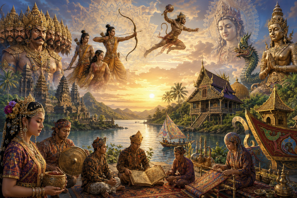 Ramayana in the Philippines