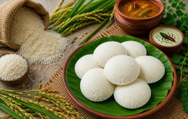 Rice in Ayurveda: Shali
