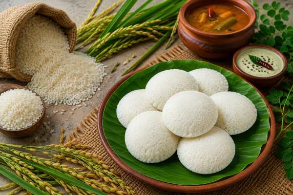 Rice in Ayurveda: Shali