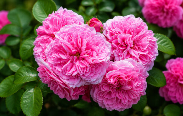 Rose in Ayurveda: Shatapatri, the Cooling and Fragrant Hundred-Petalled Flower