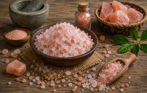 Saindhava Lavana in Ayurveda -The Gentle Rock Salt of Digestion, Taste and Balance