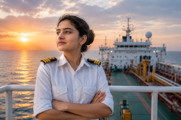 India Becomes World’s Second-Largest Supplier of Seafarers