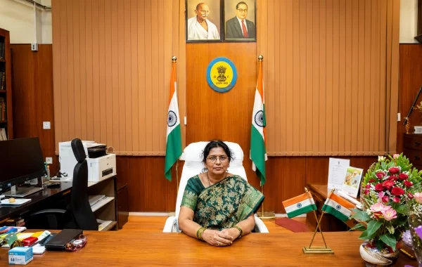 Varsha Ashok Aglawe Becomes First Woman to Lead Geological Survey of India