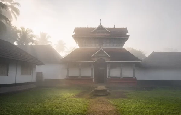 Sree Balussery Vettakkorumakan Temple