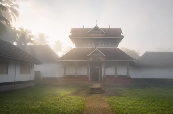 Sree Balussery Vettakkorumakan Temple