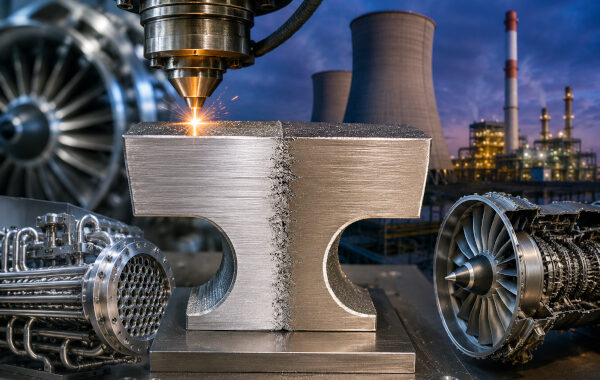 Indian Researchers Achieve Breakthrough in Superalloy Bi-Metallic Structures through Additive Manufacturing
