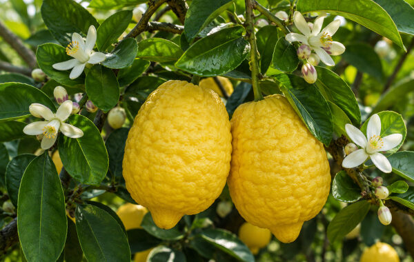 Sweet Lemon / Matulunga in Ayurveda: The Fragrant Citrus that Supports Digestion, Strength and Freshness