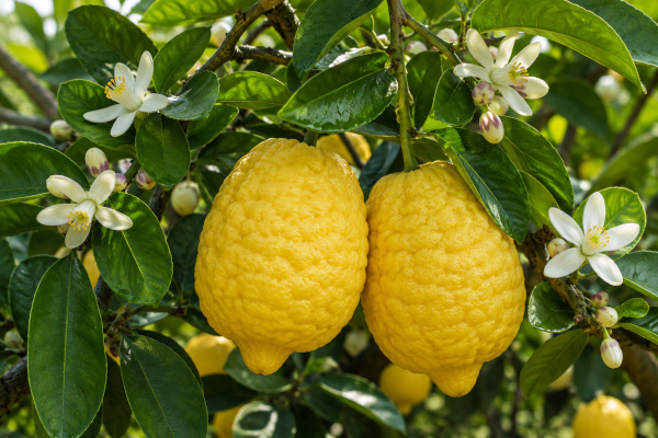 Sweet Lemon / Matulunga in Ayurveda