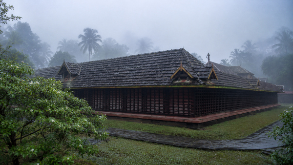 Sree Thiruvegappura Temple