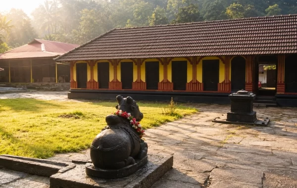 Thrissilery Shiva Temple