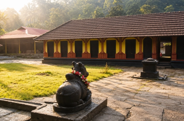 Thrissilery Shiva Temple