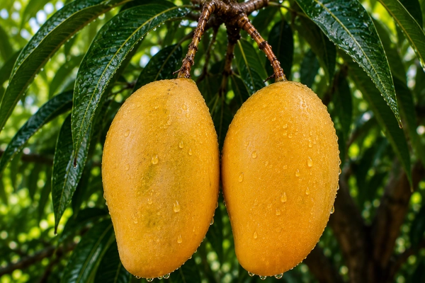 Totapuri Mangoes-