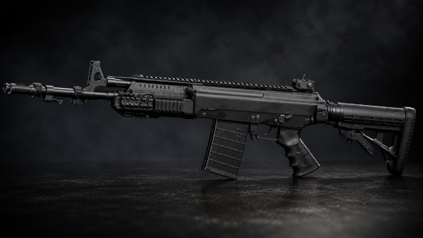 UGRAM: India’s Indigenous 7.62×51 mm Assault Rifle Clears Key Trials