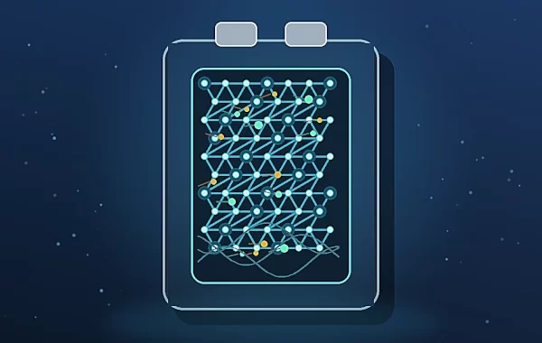 Ultrafast Organic Anodes Designed For Next-generation Rechargeable Batteries