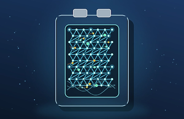 Ultrafast Organic Anodes