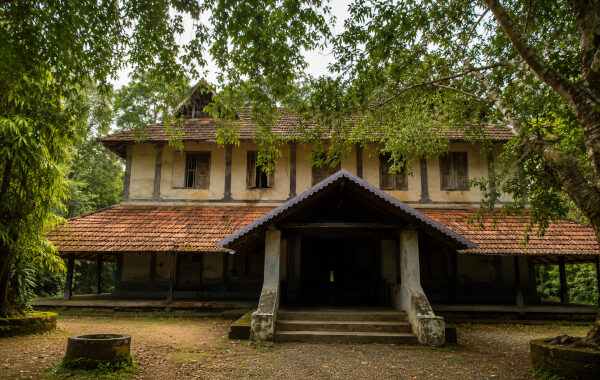 Vadakkumkur Rajas