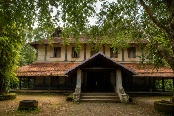 Vadakkumkur Rajas
